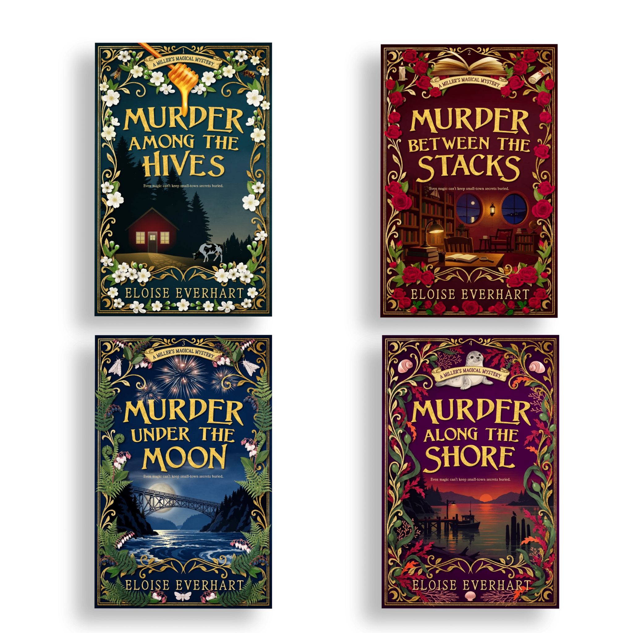 A Miller's Magical Mystery